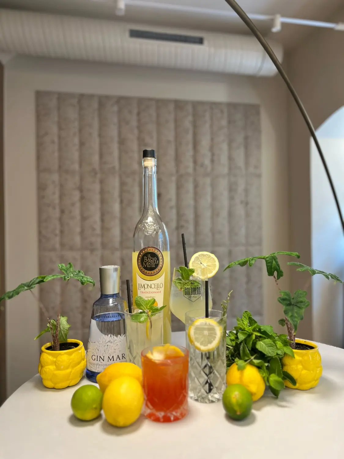 Getränke der Nicchia GmbH